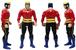 Flash Gordon Power Stars 5 Inch Action Figure | Flash Gordon