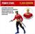 Flash Gordon Power Stars 5 Inch Action Figure | Flash Gordon