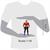 Flash Gordon Power Stars 5 Inch Action Figure | Flash Gordon