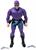 The Phantom Power Stars 5 Inch Action Figure | Phantom
