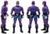 The Phantom Power Stars 5 Inch Action Figure | Phantom