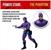 The Phantom Power Stars 5 Inch Action Figure | Phantom