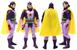 Flash Gordon Power Stars 5 Inch Action Figure | Ming the Merciless