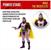 Flash Gordon Power Stars 5 Inch Action Figure | Ming the Merciless