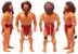 Flash Gordon Power Stars 5 Inch Action Figure | Prince Thun