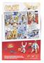 Sam & Max Freelance Police Max Action Figure