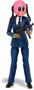 Umbrella Academy 1:18 Scale Action Figure | Cha-Cha