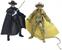 Zorro The Gay Blade Hero H.A.C.K.S. Action Figure 2-Pack