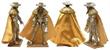 Zorro The Gay Blade Hero H.A.C.K.S. Action Figure 2-Pack