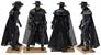 Zorro The Gay Blade Hero H.A.C.K.S. Action Figure 2-Pack