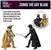 Zorro The Gay Blade Hero H.A.C.K.S. Action Figure 2-Pack