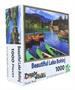 PuzzleWorks 1000 Piece Jigsaw Puzzle | Lake Bohinj
