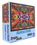 PuzzleWorks 1000 Piece Jigsaw Puzzle | Abstract Batik