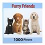PuzzleWorks 1000 Piece Jigsaw Puzzle | Furry Friend