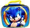 Sonic the Hedgehog Movie 16 Inch Backpack with Lunch Kit