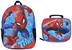 Marvel Spider-Man 16 Inch Backpack with Lunch Bag