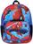 Marvel Spider-Man 16 Inch Backpack with Lunch Bag