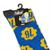 Fallout Collectibles | Blue & Yellow Crew Socks | BIOWORLD Fallout collection