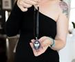 Nightmare Before Christmas Jack Skellington Necklace