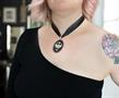 Nightmare Before Christmas Jack Skellington Necklace