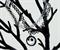 Nightmare Before Christmas Choker Necklace: Jack