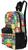Super Mario Square Block Print 16 Inch Backpack