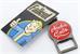 Fallout Nuka Cola Metal Keychain Bottle Opener