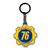 Fallout Collectibles | Vault Boy Collectorâ€™s Edition Reclamation Day Keyring