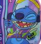 Disney Lilo and Stitch Chill Vibes 11 Inch Mini Backpack