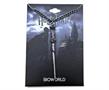 Harry Potter Wand Pendant Chain Necklace