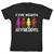Five Nights at Freddy's "5 Nights at Freddy's" Boy's Black T-Shirt