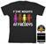 Five Nights at Freddy's "5 Nights at Freddy's" Boy's Black T-Shirt