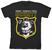 Five Nights at Freddy's "Security" Boy's Black T-Shirt
