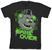 Five Nights at Freddy's "Game Over" Boy's Black T-Shirt