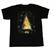 Fantastic Beasts Youth Black MACUSA T-Shirt