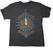 Fantastic Beasts Youth Charcoal Logo T-Shirt