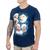 Golden Girls 80&#39;s Wolf Moon Men&#39;s Funny T-Shirt | Navy