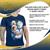 Golden Girls 80&#39;s Wolf Moon Men&#39;s Funny T-Shirt | Navy