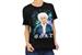 The Golden Girls Exclusive Sophia G.O.A.T Graphic Black T-Shirt