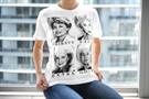 The Golden Girls Graphic Slang Adult White T-Shirt
