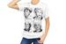 The Golden Girls Graphic Slang Adult White T-Shirt