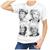 The Golden Girls Graphic Slang Adult White T-Shirt