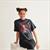Buffy The Vampire Slayer In Oval Frame T-Shirt