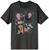 Solar Opposites Group Panels T-Shirt