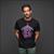 Futurama Bender Cityscape T-Shirt