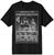 Futurama Destructor VS Gender Bender Fight Poster T-Shirt