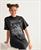 Futurama Destructor VS Gender Bender Fight Poster T-Shirt