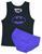 DC Comics Batgirl Girl's Tank/Underwear Underoos Set