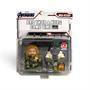 Avengers Endgame Bro Thor & Korg Mini Egg Attack Figure