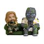 Avengers Endgame Bro Thor & Korg Mini Egg Attack Figure